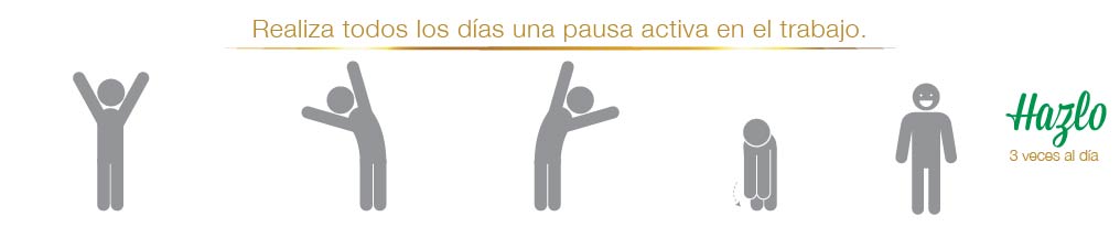 Rutinas de pausas activas con Pietrán