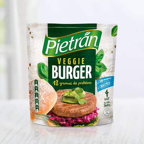 Veggie Burger