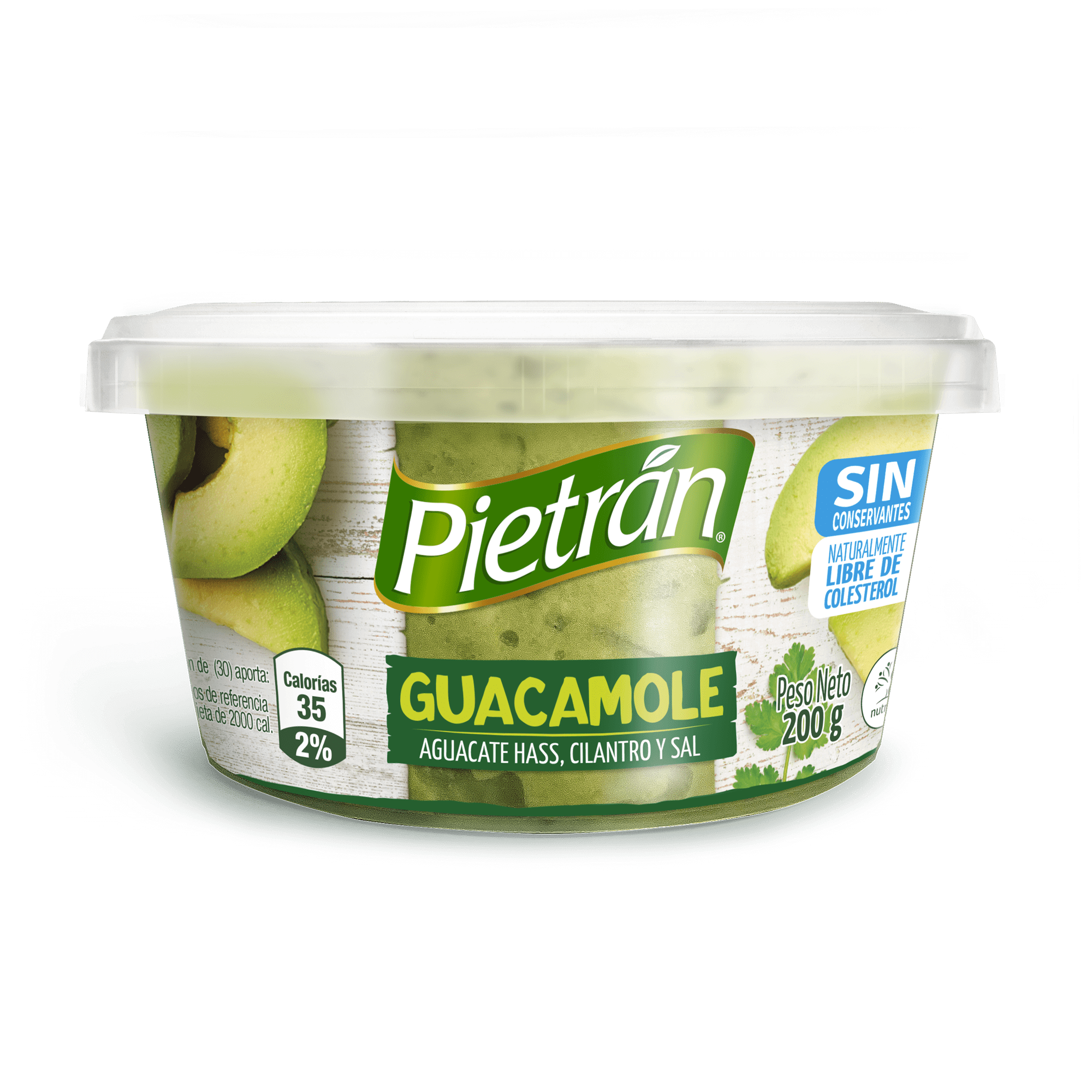 Guacamole Pietrán