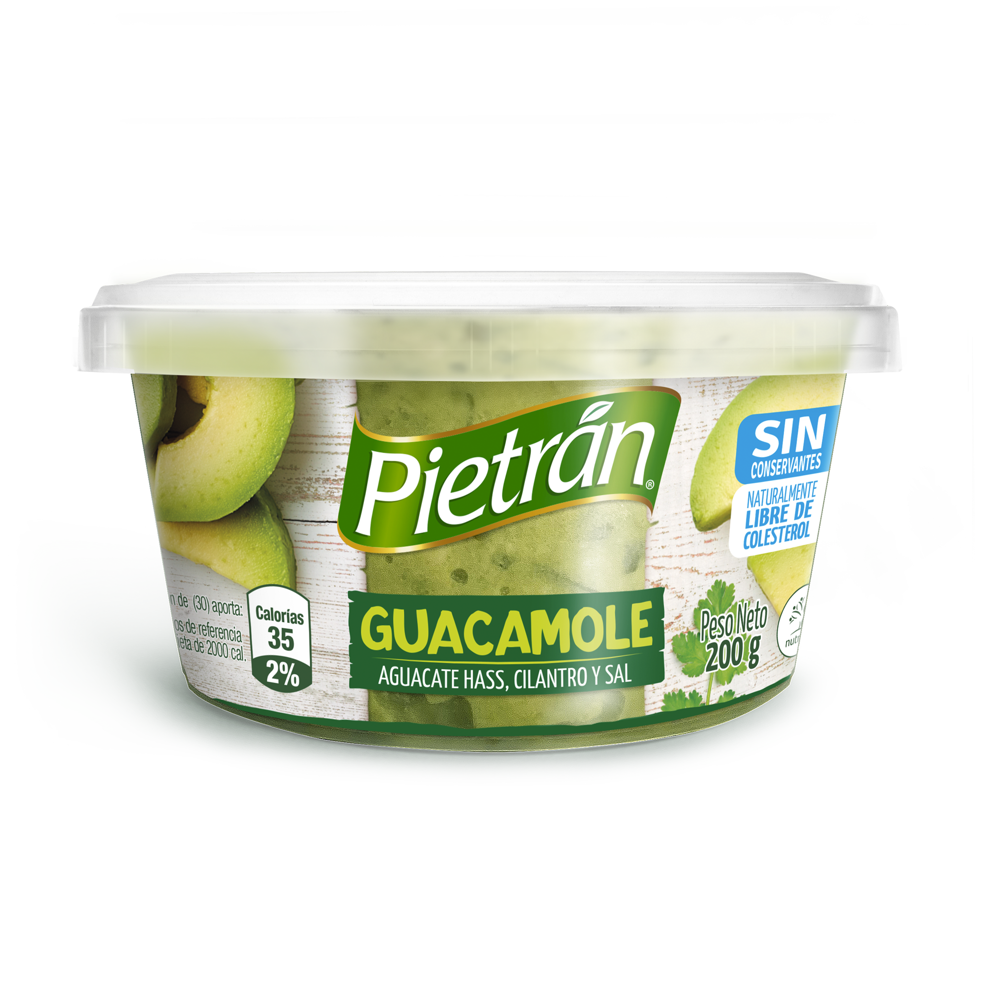Guacamole Pietrán
