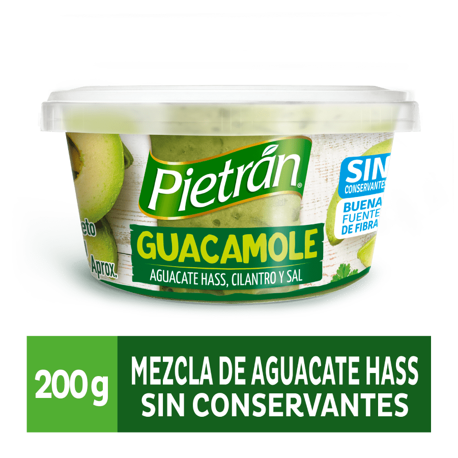 Guacamole Pietrán