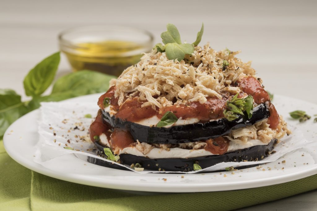 Recetas con berenjenas