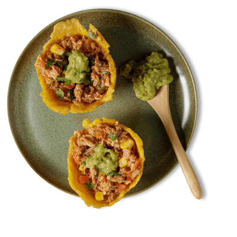Veggie Desmechado Pietrán